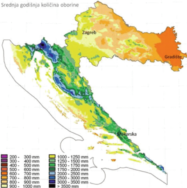 Mean-annual-precipitation-mm-for-the-period-1961-1990-over-Croatia-Source-14.png